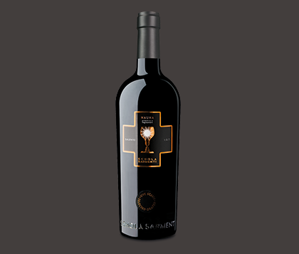 Schola Sarmenti Nauna Rotwein CUVÉE Negroamaro & Primitivo Nardò IGT 2021